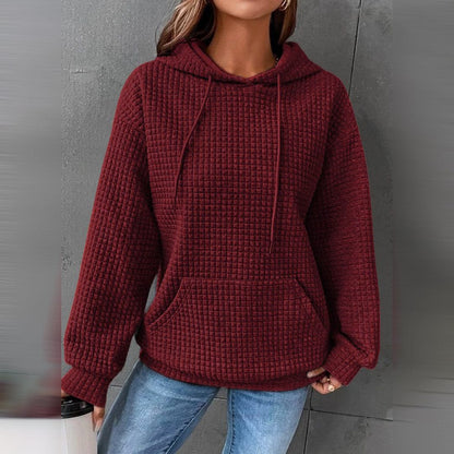 Ursula - Hooded Jumper - Classic - Timeless Style - Ideal for Winter