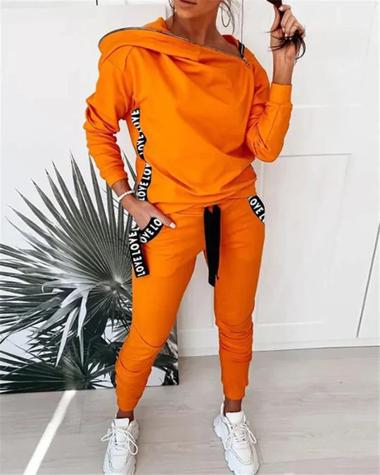 orange