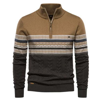 Soren - Men's Sweater - Casual - Made for Comfort - Ideal for Autumn/Winter