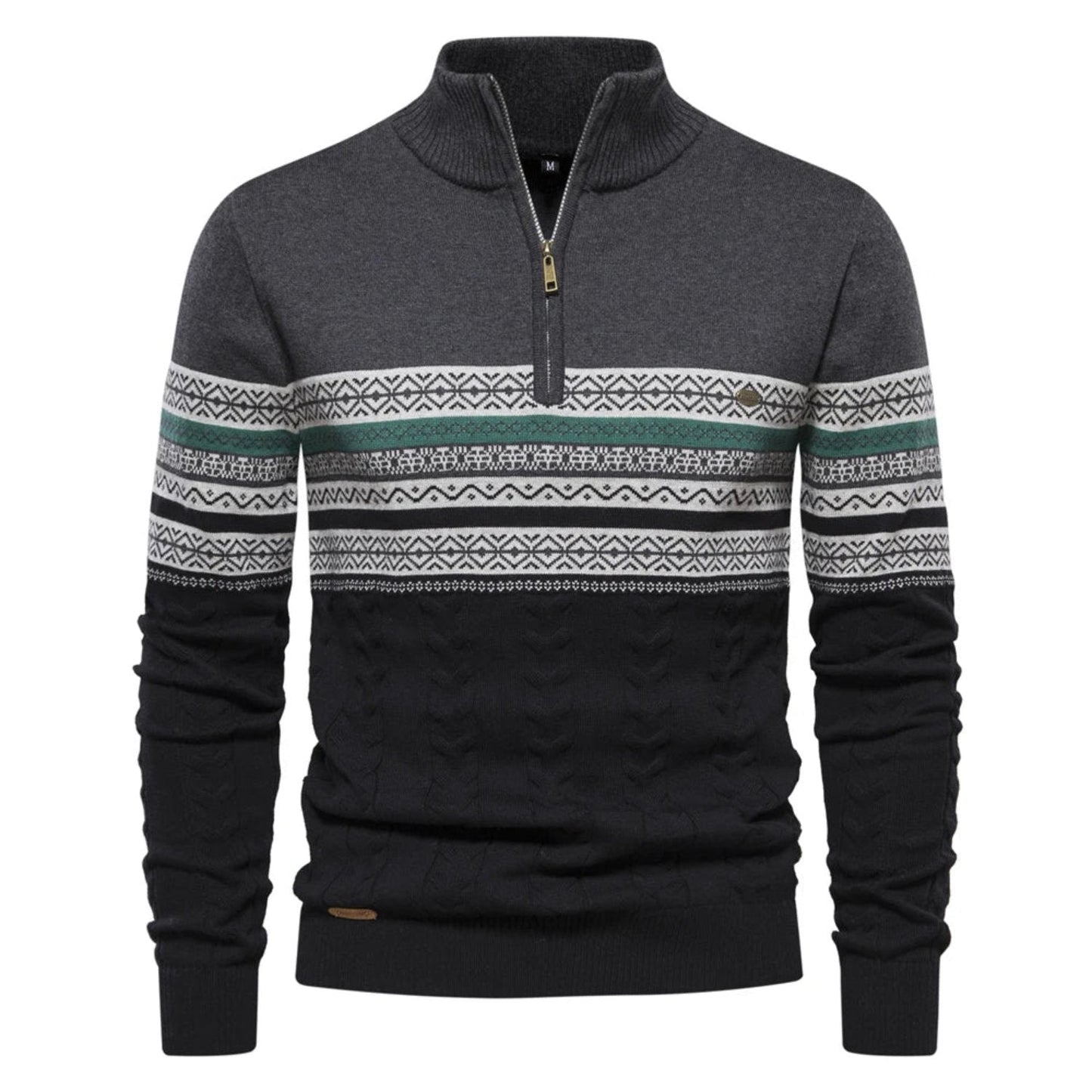 Soren - Men's Sweater - Casual - Made for Comfort - Ideal for Autumn/Winter