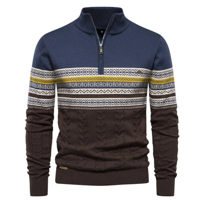 Soren - Men's Sweater - Casual - Made for Comfort - Ideal for Autumn/Winter