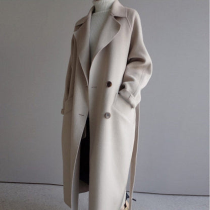 Piripi - Trench Coat - Classic - Tailored Fit - Ideal for Autumn/Winter