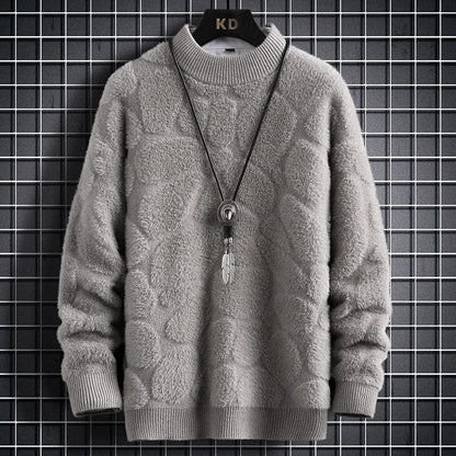 Cole - Men's Sweater - Casual - Modern Style - Ideal for Winter