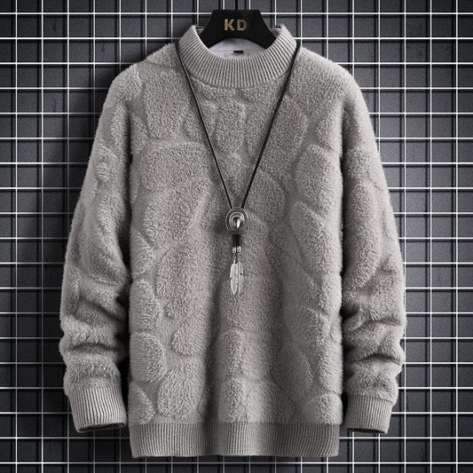 Cole - Men's Sweater - Casual - Modern Style - Ideal for Winter