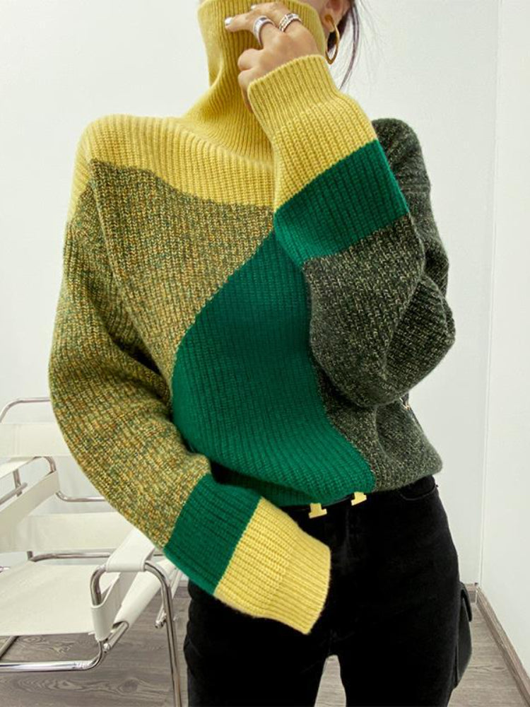 Yellow Green