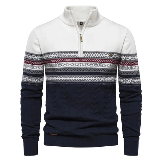 Soren - Men's Sweater - Casual - Made for Comfort - Ideal for Autumn/Winter