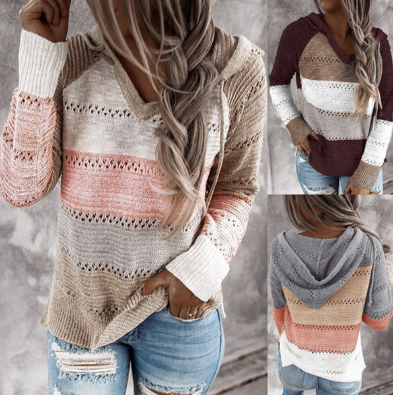 Pink, Grey, Orange, White