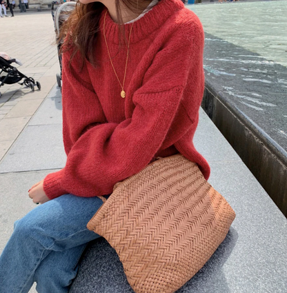 Red orange