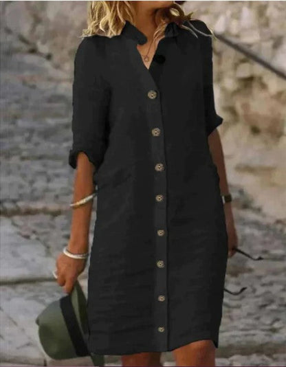 Women's Lightweight Summer Maxi Dress with Airy Comfort