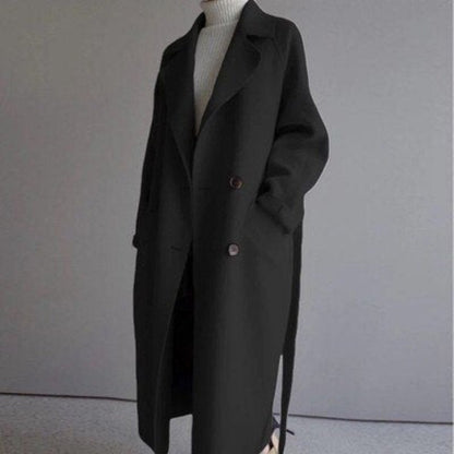 Piripi - Trench Coat - Classic - Tailored Fit - Ideal for Autumn/Winter