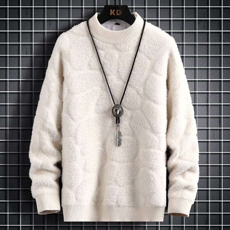 Cole - Men's Sweater - Casual - Modern Style - Ideal for Winter