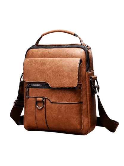 Shoulder Bag with Functional Design 1