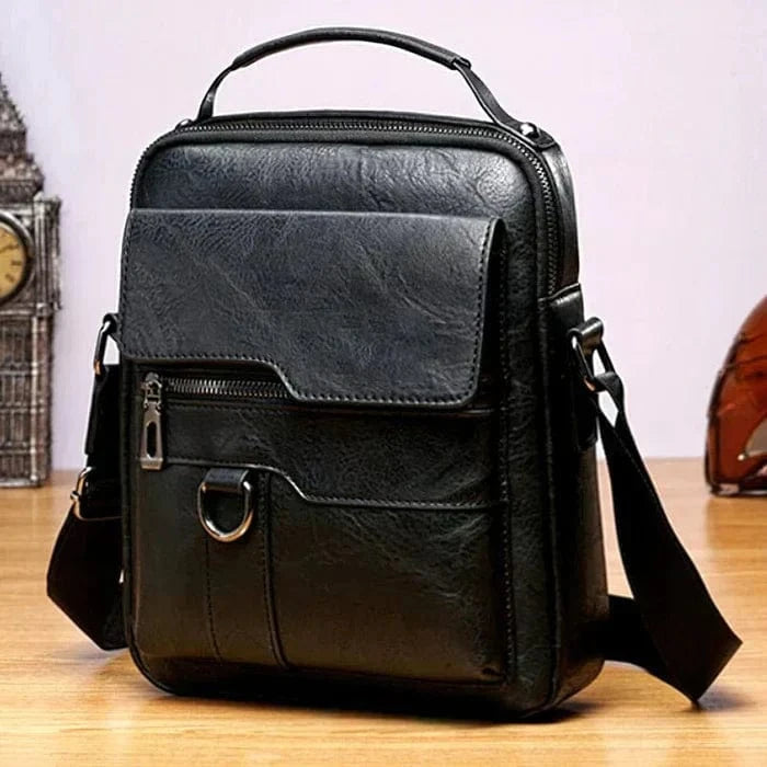 Shoulder Bag with Functional Design 2
