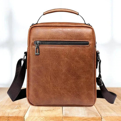 Shoulder Bag with Functional Design 5