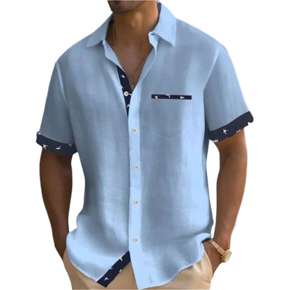 Eamon - Polo Shirt - Casual - Lightweight - Ideal for Summer
