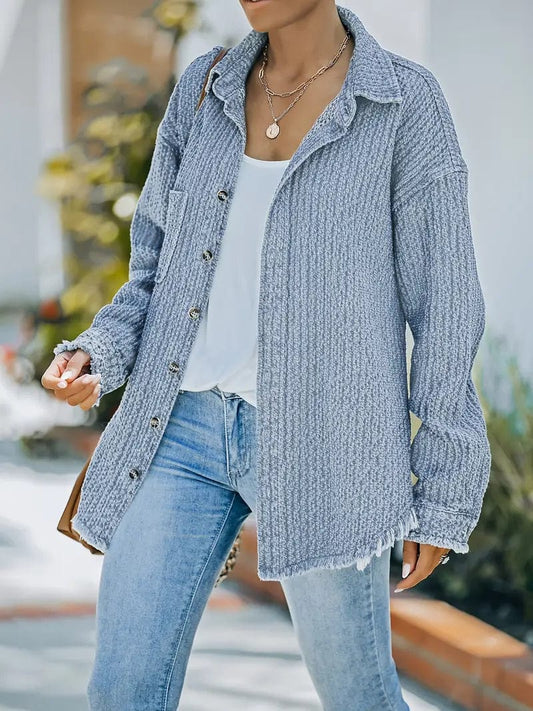 Gracie - Jacket - Casual - Denim - Perfect for Casual Days