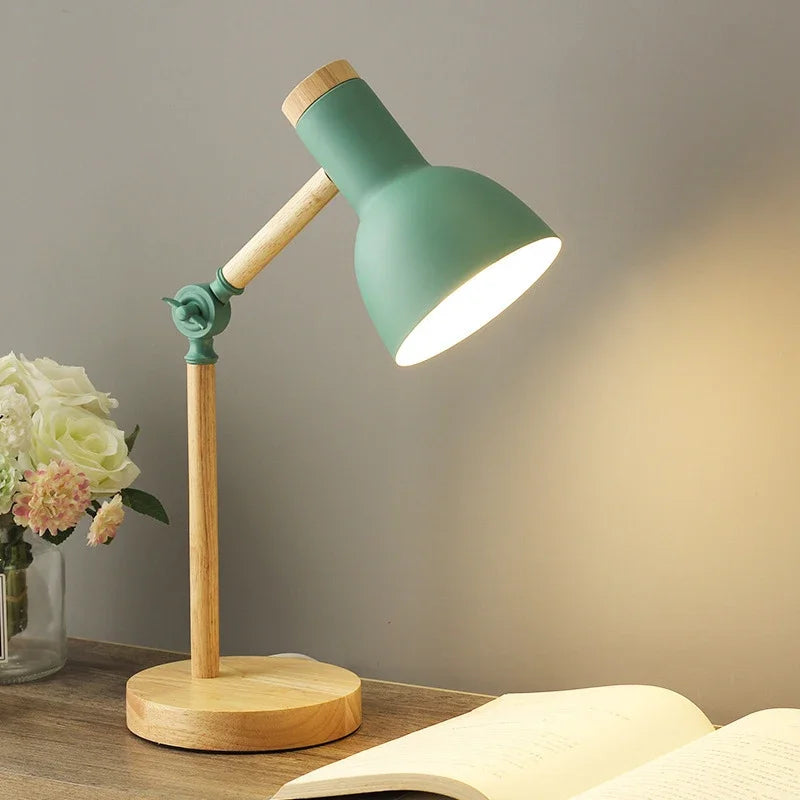 Table Lamp – Adjustable Design for Home or Office 0