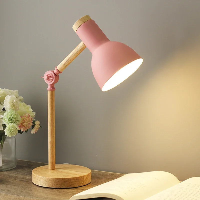 Table Lamp – Adjustable Design for Home or Office 1