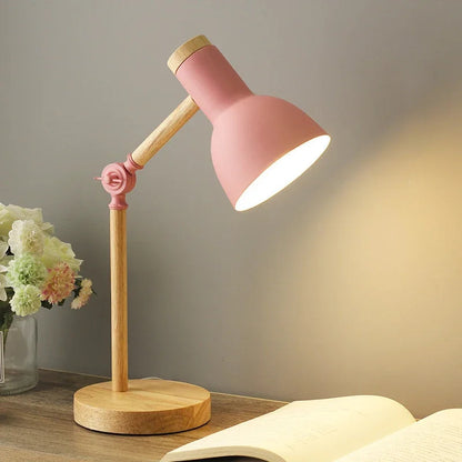 Table Lamp – Adjustable Design for Home or Office 1