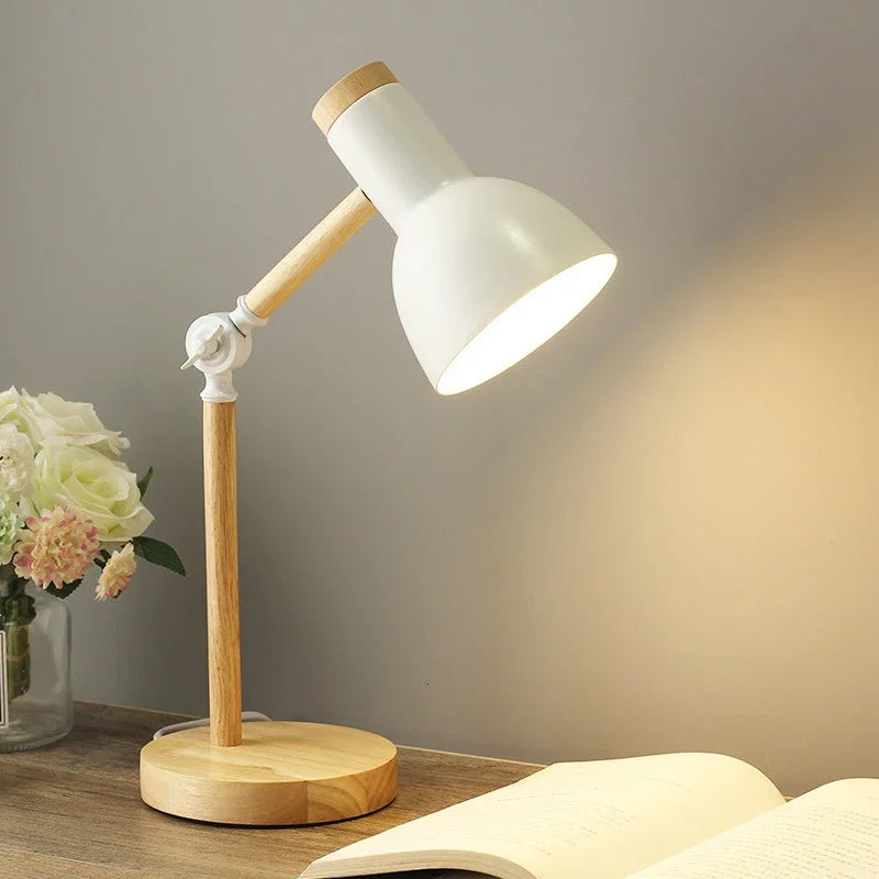 Table Lamp – Adjustable Design for Home or Office 2