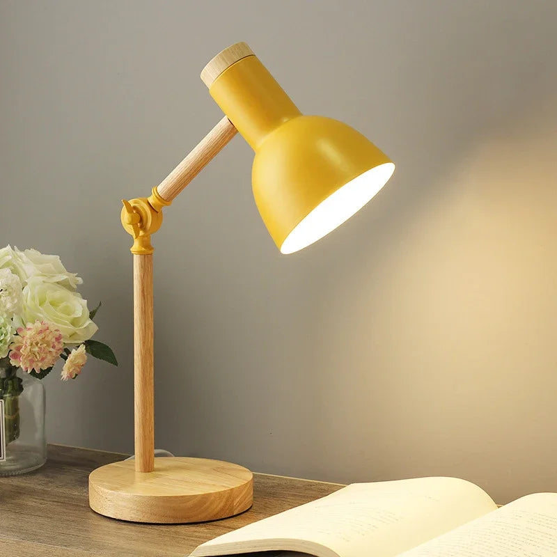 Table Lamp – Adjustable Design for Home or Office 3