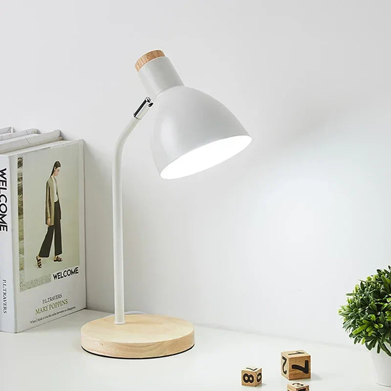 Table Lamp – Suitable for Desk and Bedside Use 1