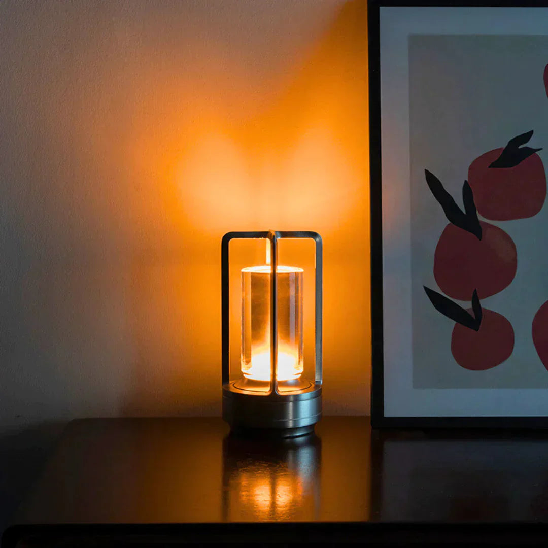 Table Lamp – Touch Control with USB Charging and Three Brightness Levels 0