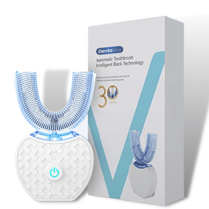Ultrasonic Electric Toothbrush – 360° Cleaning for Effective Oral Care 1