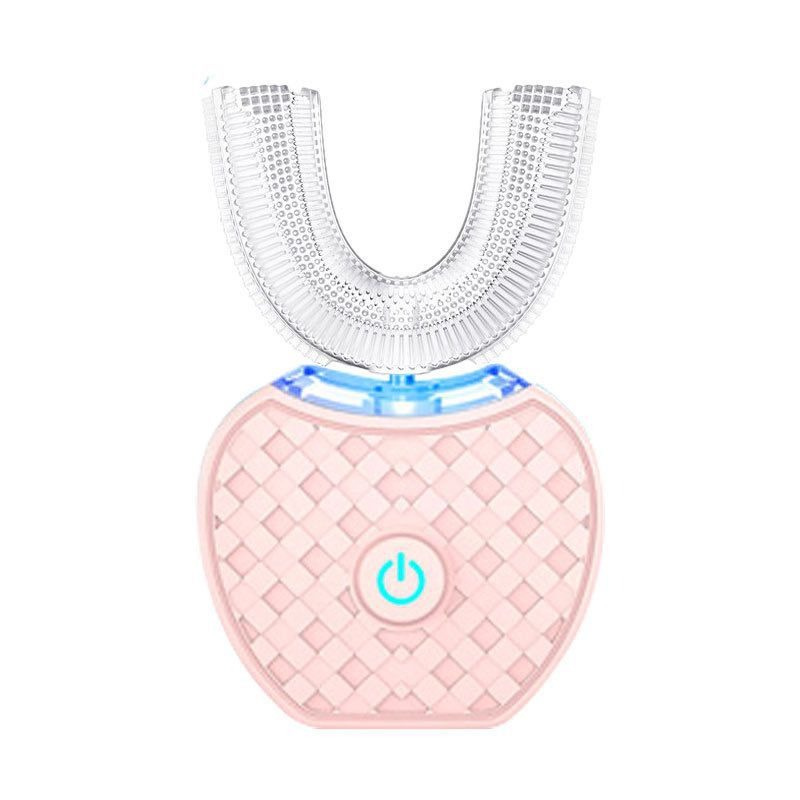 Ultrasonic Electric Toothbrush – 360° Cleaning for Effective Oral Care 4