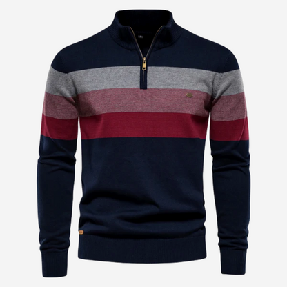 Bruce - Retro Sweater - Classic - Modern Style - Ideal for Winter