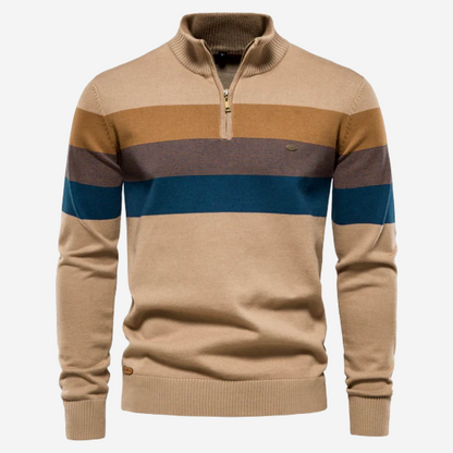 Bruce - Retro Sweater - Classic - Modern Style - Ideal for Winter