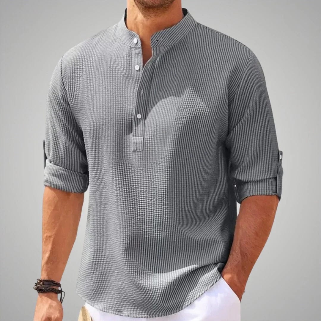 Oliver - Shirt - Casual - Modern Style - Perfect for Casual Days