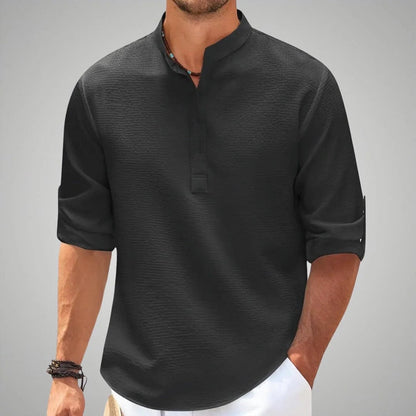 Oliver - Shirt - Casual - Modern Style - Perfect for Casual Days