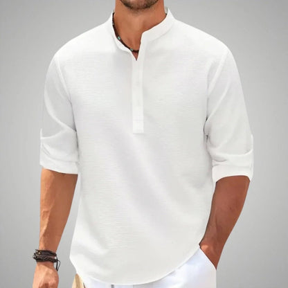 Oliver - Shirt - Casual - Modern Style - Perfect for Casual Days