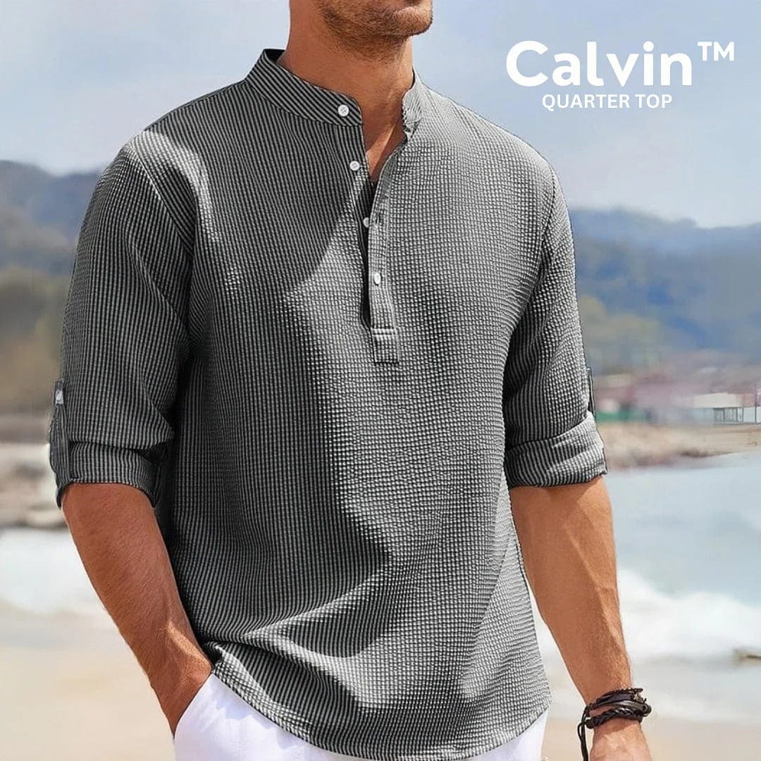 Oliver - Shirt - Casual - Modern Style - Perfect for Casual Days