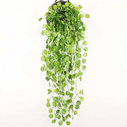 Wall Decoration – Artificial Ivy Hanging Vines for Indoor Display 2