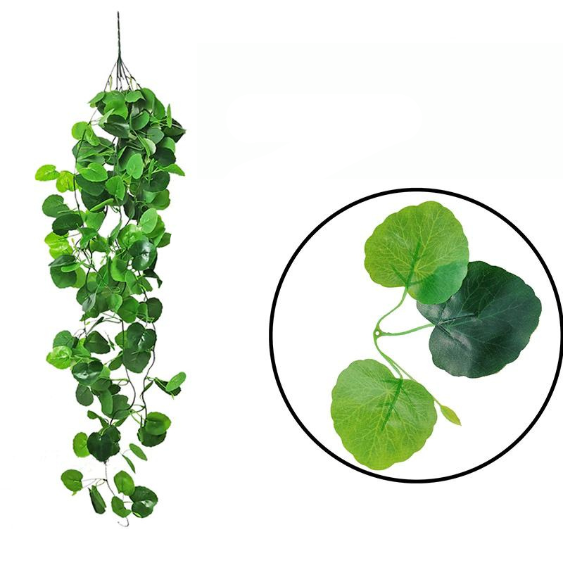 Wall Decoration – Artificial Ivy Hanging Vines for Indoor Display 4