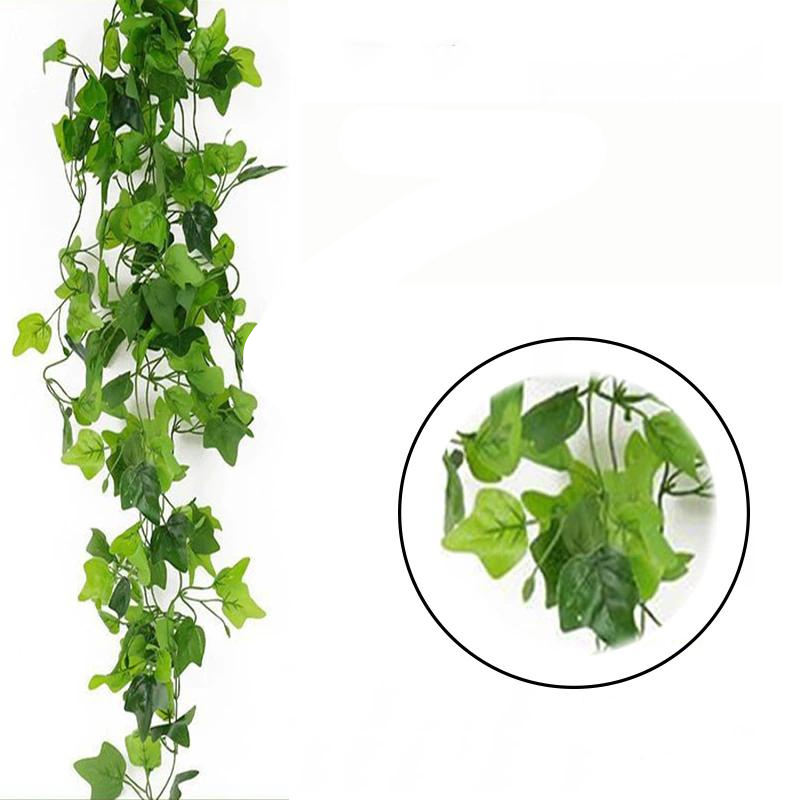 Wall Decoration – Artificial Ivy Hanging Vines for Indoor Display 5