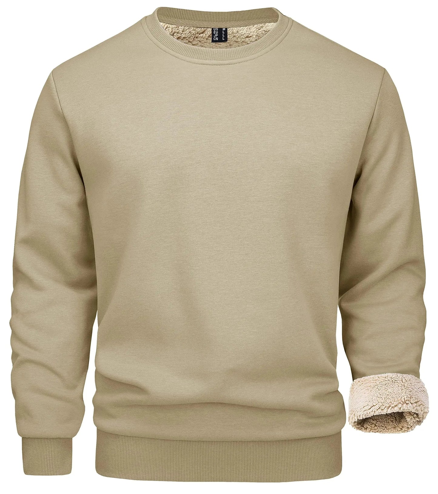 Bram - Men's Sweater - Casual - Made for Comfort - Ideal for Autumn/Winter