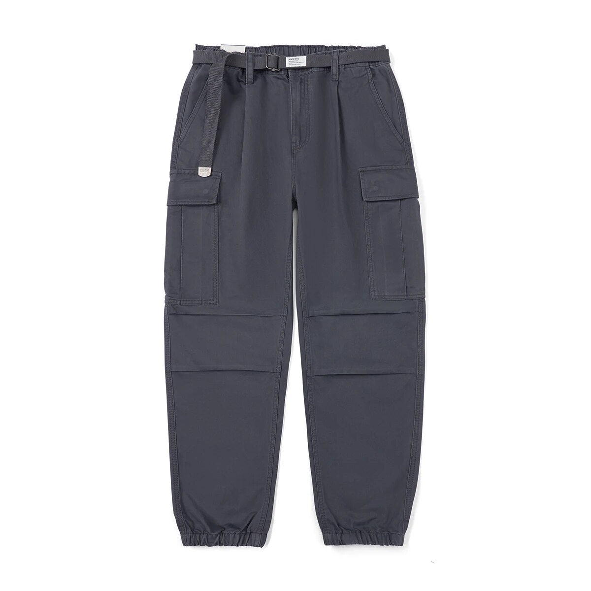 Men's Versatile Cotton Cargo Pants | Perfect for Casual Days