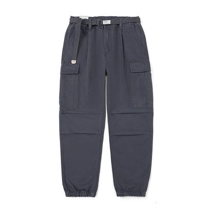 Men's Versatile Cotton Cargo Pants | Perfect for Casual Days