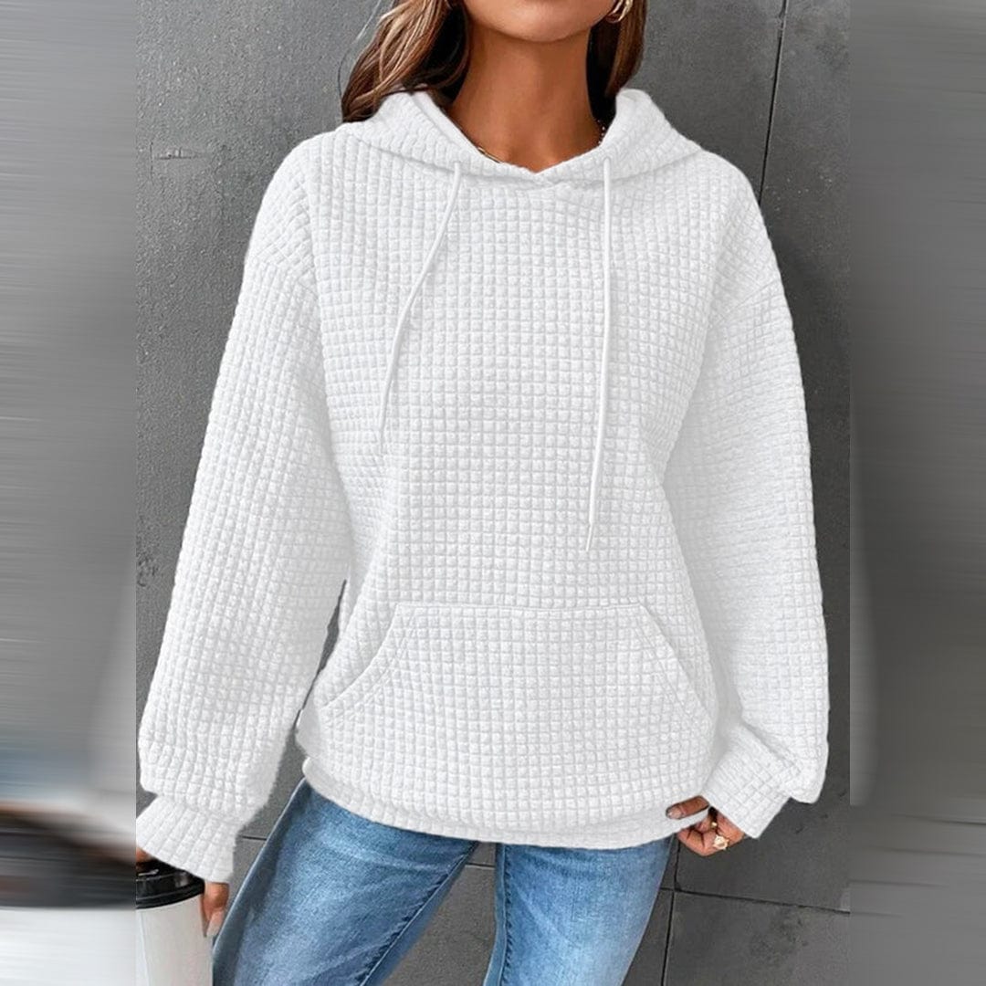 Ursula - Hooded Jumper - Classic - Timeless Style - Ideal for Winter