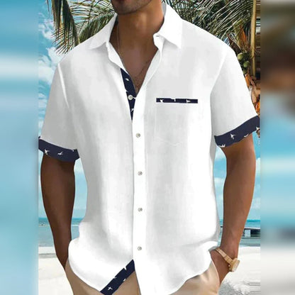 Eamon - Polo Shirt - Casual - Lightweight - Ideal for Summer
