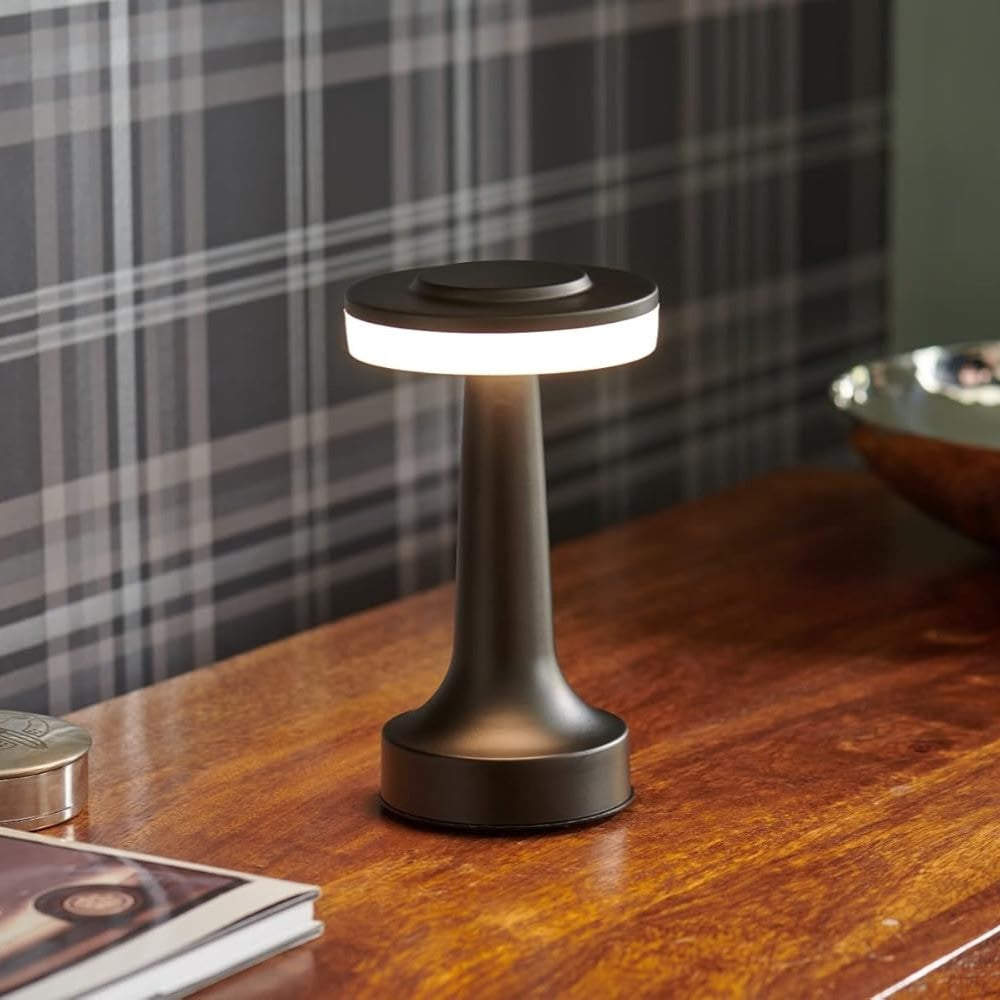 Wireless Table Lamp – Cordless Design with Adjustable Brightness 6