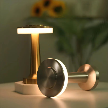 Wireless Table Lamp – Cordless Design with Adjustable Brightness 8