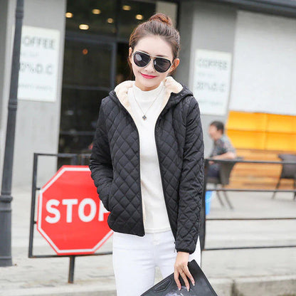 Catherine - Puffer Jacket - Casual - Timeless Style - Ideal for Winter