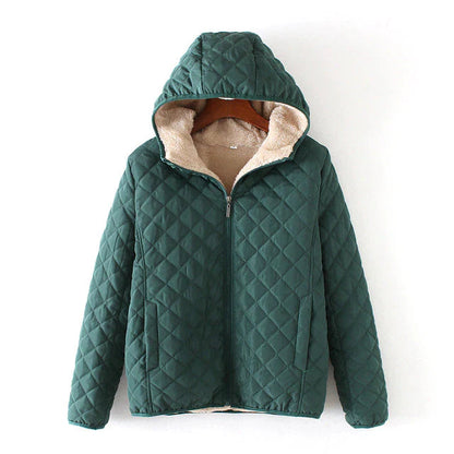 Catherine - Puffer Jacket - Casual - Timeless Style - Ideal for Winter