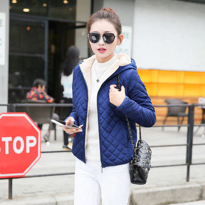 Catherine - Puffer Jacket - Casual - Timeless Style - Ideal for Winter
