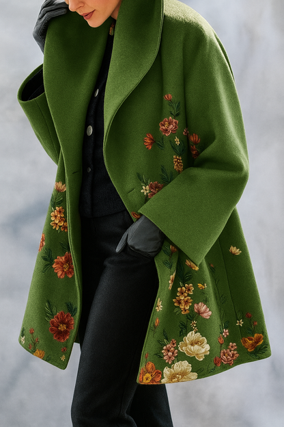 Women's Long Winter Coat