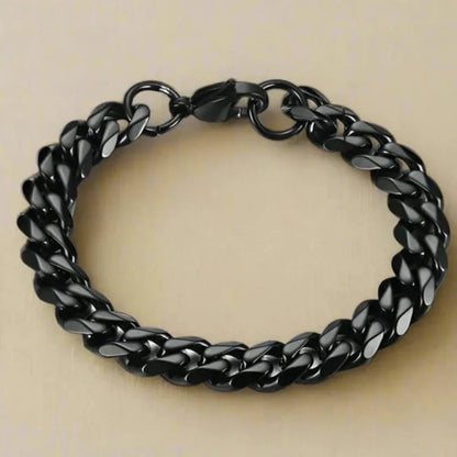Women’s Bracelet with Classic Curb Chain Design 5